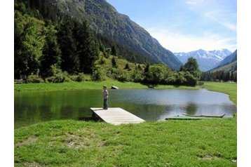 Austria Chata Sankt Leonhard, Exteriorul
